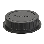 Canon Rear Lens