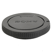 E-Mount Body Cap