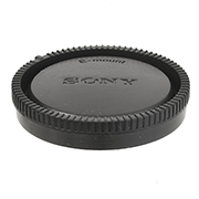 E-Mount Rear Lens Cap