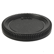 Nikon Body
              Cap