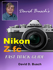 Nikon Z fc